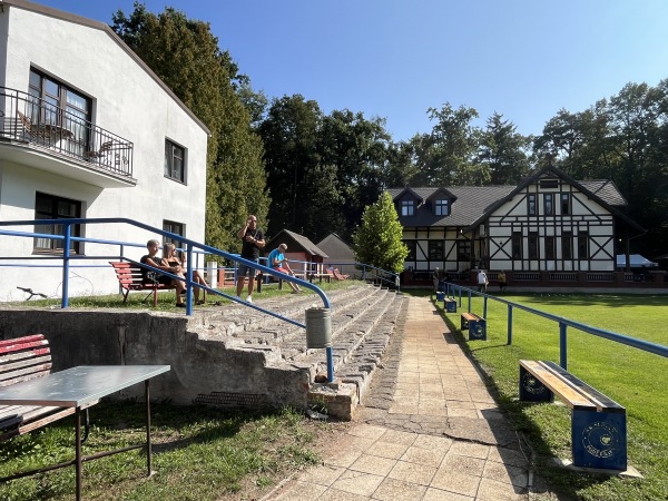Stadion Obora - Poděbrady