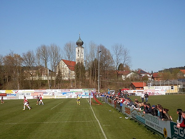 Park21-Arena - Gurten