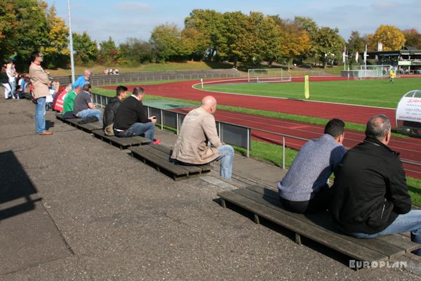 Stadion Fuchsgrube - Köngen