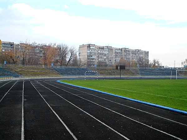 Stadion Spartak - Brovary