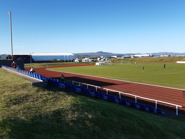 GeoSalmo völlurinn - Þorlakshöfn