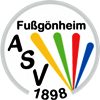 Wappen ASV Fußgönheim 1898 II