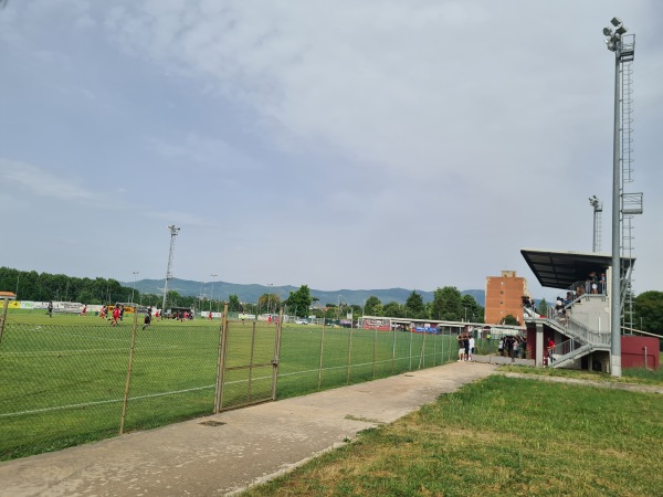 Centro Sportivo Le Caselle - Arezzo