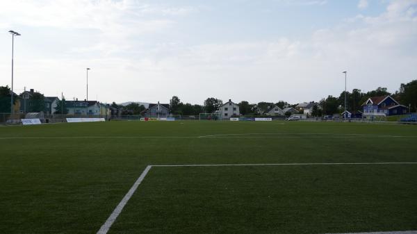 Kirkenes stadion - Kirkenes