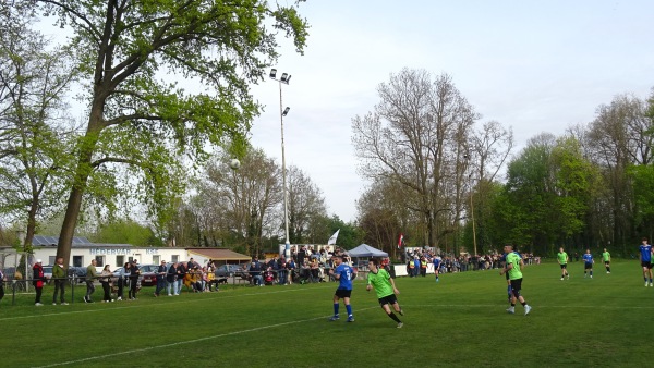 Hédervári Sportpálya - Hédervár