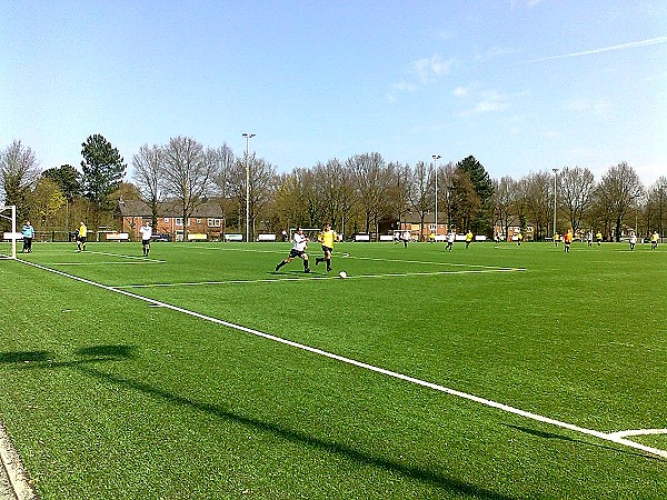Sportpark Merelweg veld 09 - Venlo