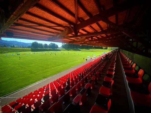 Stadion Gründenmoos - St. Gallen