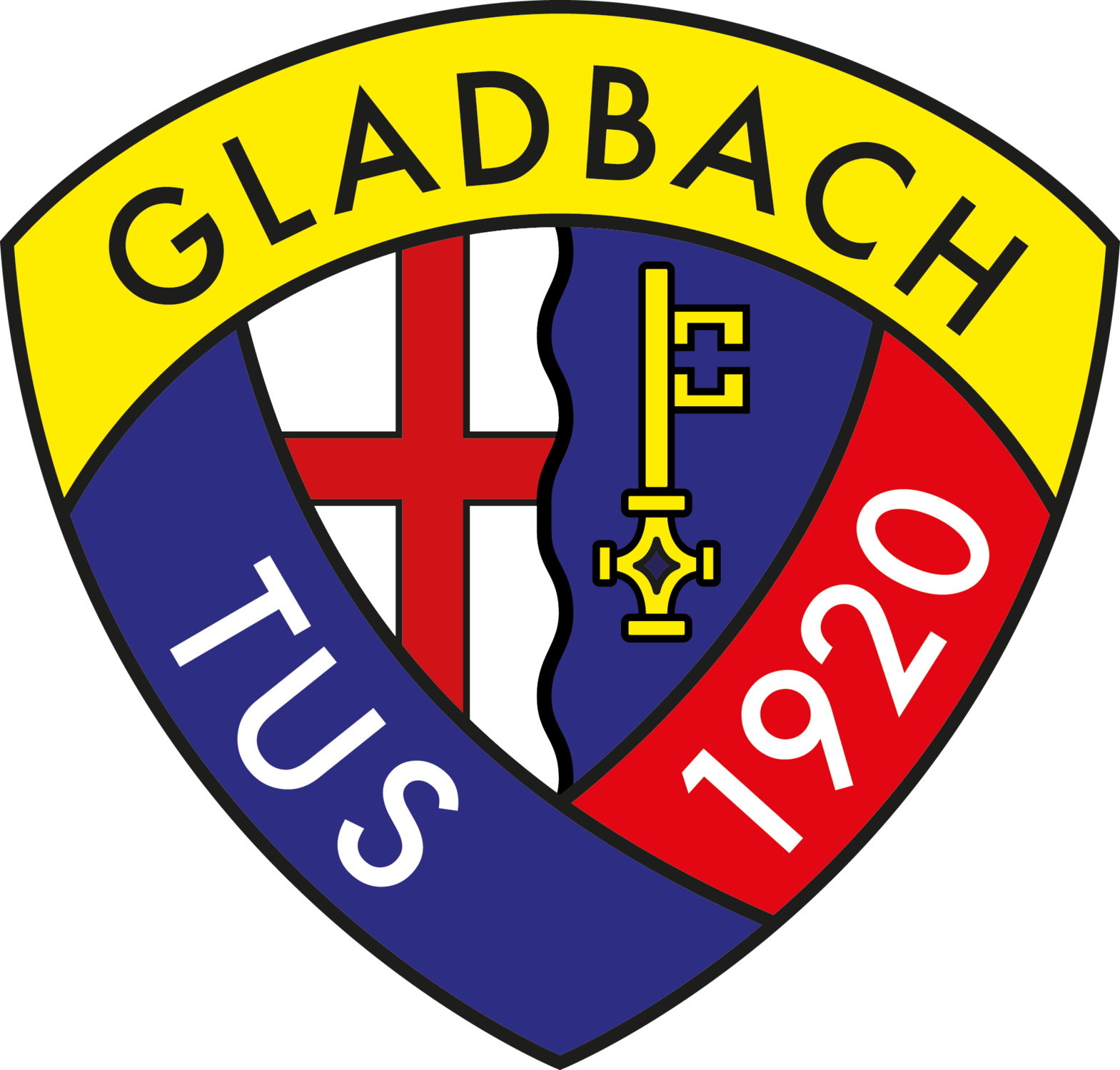 Wappen TuS Gladbach 1920  85335