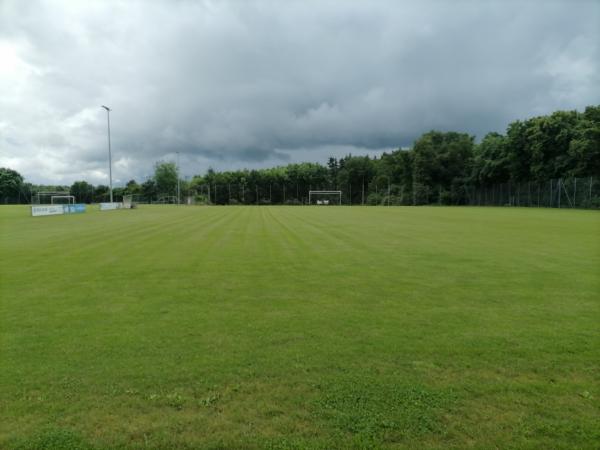 Sportanlage Haunsheimer Weg - Haunsheim-Unterbechingen