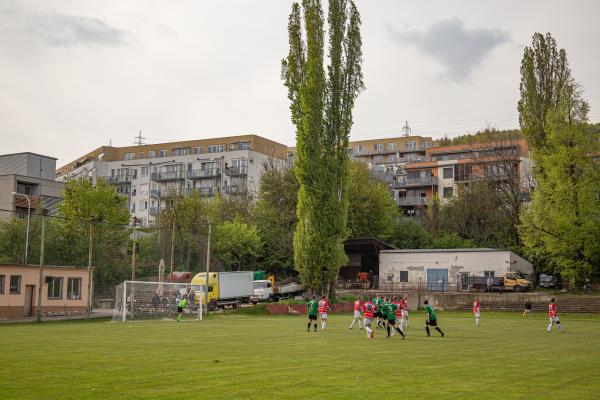 Hřiště Sparta Košíře - Praha-Košíře