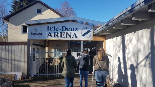 Irle-Deuz-Arena - Netphen-Deuz