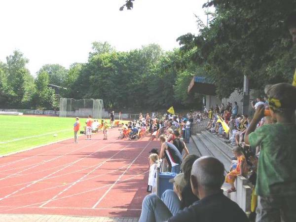 Willy-Stein-Stadion - Erkelenz