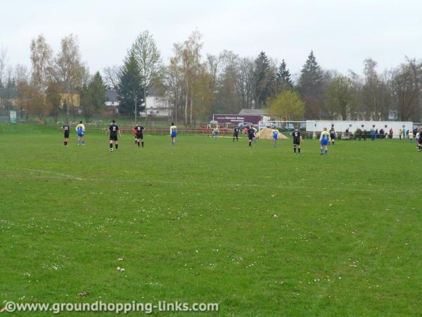 Sportanlage Wisenta-Aue - Pausa-Mühltroff