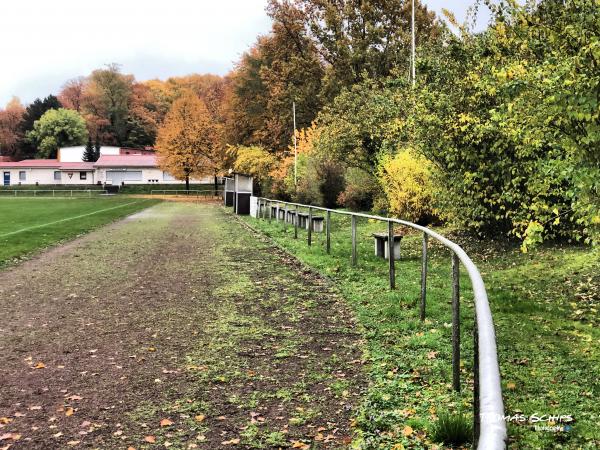 Sportanlage Klüschenberg - Plau am See