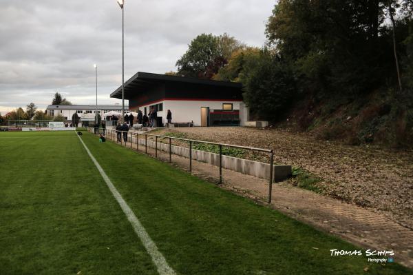 Sumpfbiberstadion - Achstetten