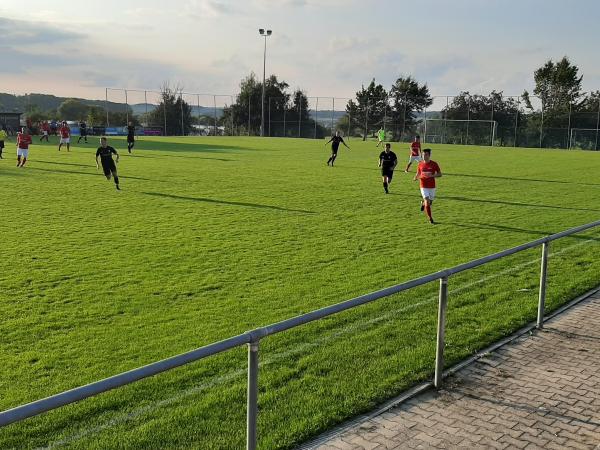 Sportanlage Zimmergasse - Heubach/Ostalbkreis-Lautern