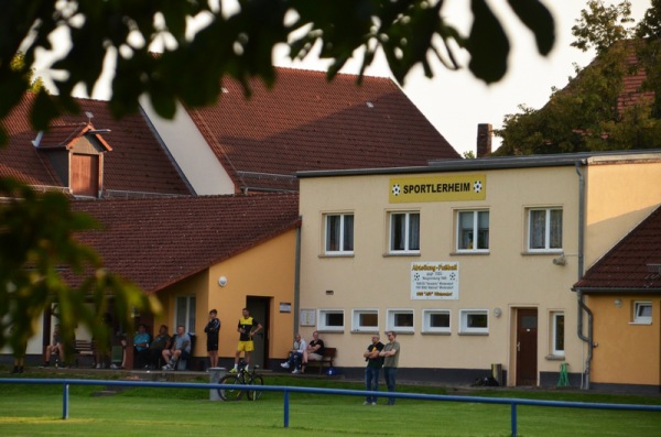 Sportplatz am Kulturhaus - Meuselwitz-Wintersdorf
