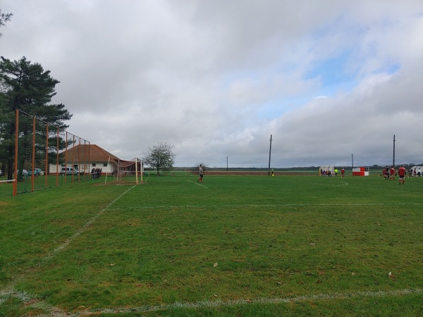 Rábakecöli Sportpálya - Rábakecöl