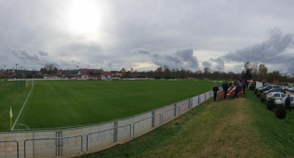 Stadion NK Polet - Sveti Martin na Muri