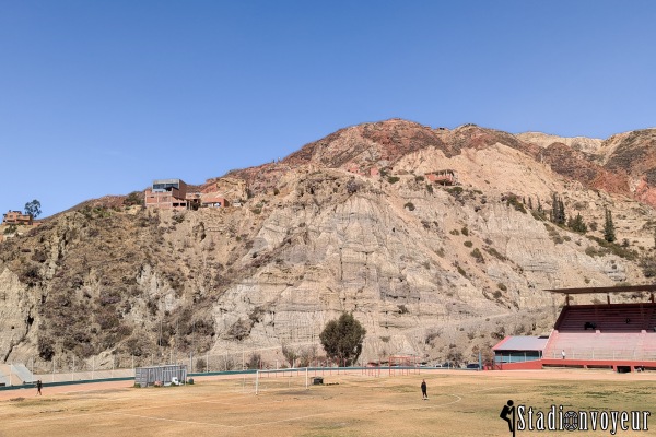 Estadio Villa Deportiva Litoral - La Paz