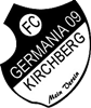 Wappen FC Germania 09 Kirchberg