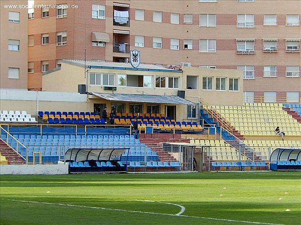 Estadio Municipal Los Arcos - Orihuela (Oriola), VC