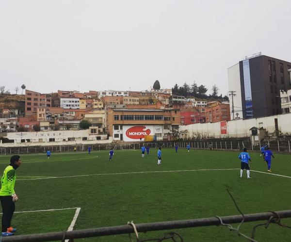 Estadio Obrero - La Paz