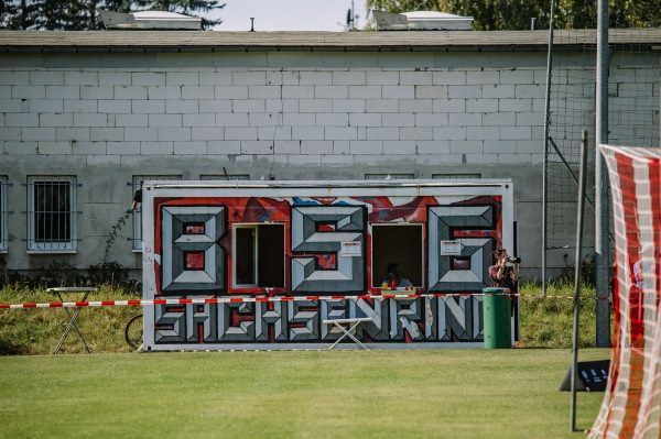 Bürgerschacht-Sportplatz - Zwickau