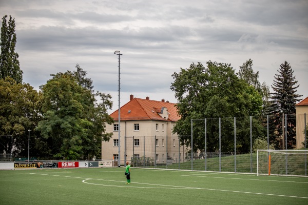 Sportanlage Saalhausener Straße - Dresden-Löbtau