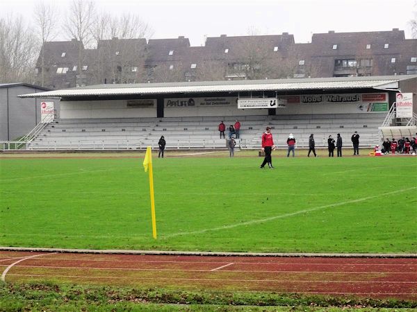 Stadion der Stadt - Bad Zwischenahn