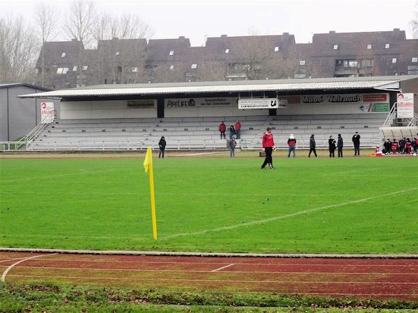 Stadion der Stadt - Bad Zwischenahn