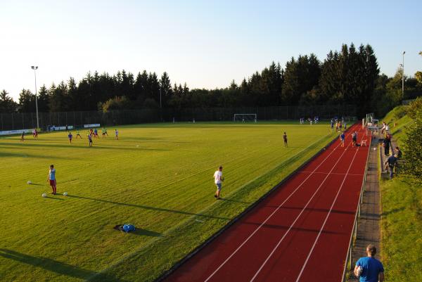 Sportanlage Eulenweg - Tiefenbach bei Passau