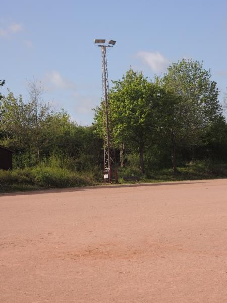 Sportanlage Dolgesheimer Straße Platz 2 - Bechtolsheim