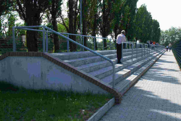 Jahnstadion - Bitterfeld-Wolfen