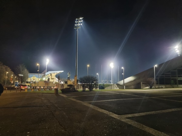 Stade Roger-Serzian - Belfort