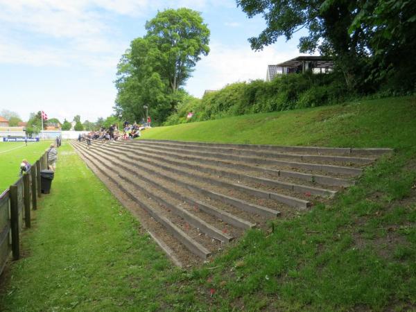 Lars R. Jacobsen Park. - Odense-Dalum