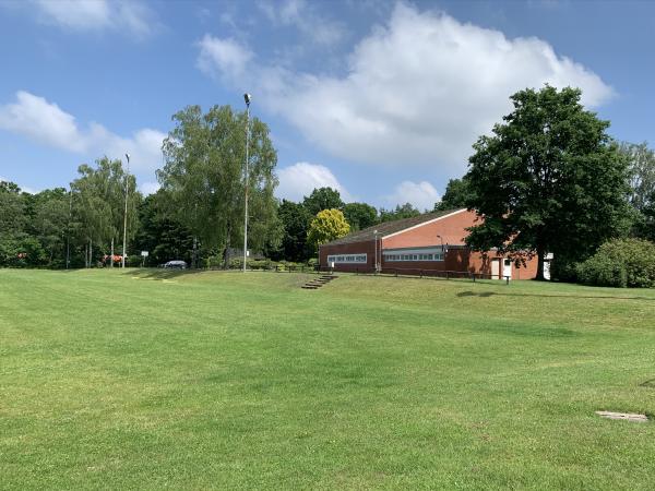 Sportanlage am Söhlbruch  B-Platz - Bispingen-Hützel