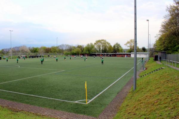 Stadion an der Brauerstraße - Fröndenberg/Ruhr-Frömern