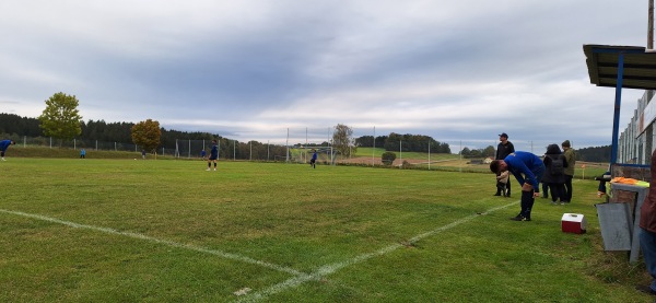 Sportplatz Arrach  - Falkenstein/Oberpfalz-Arrach