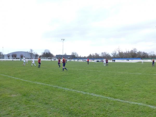 Isar-Wald-Stadion Nebenplatz 2 - Dingolfing