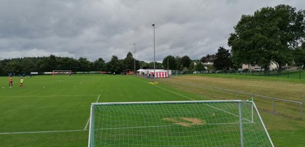 Sportplatz Wiesenstraße - Monzelfeld