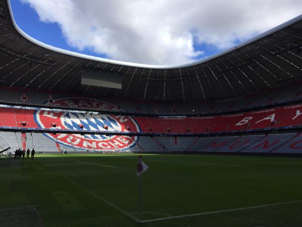 Allianz-Arena - München-Fröttmaning