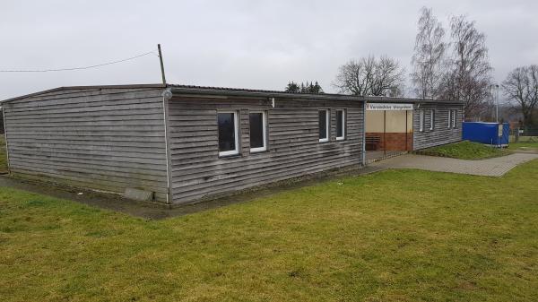 Sportplatz Wangenheim - Nessetal-Wangenheim