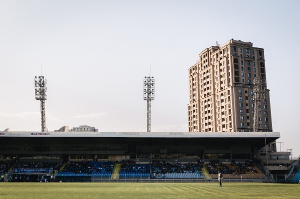 Stadion Lazur - Burgas
