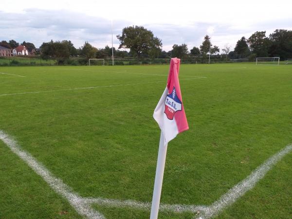 Sportplatz Bargstedt B - Bargstedt/Holstein