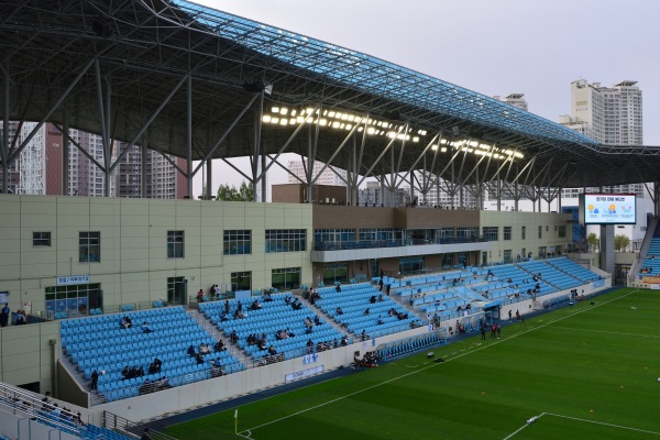DGB Daegu Bank Park - Daegu