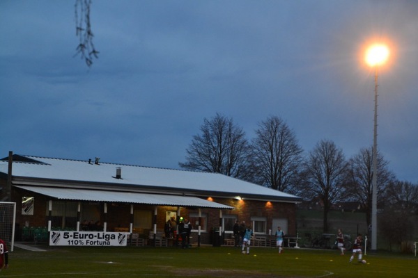 Sportplatz Oberg - Ilsede-Lahstedt-Oberg