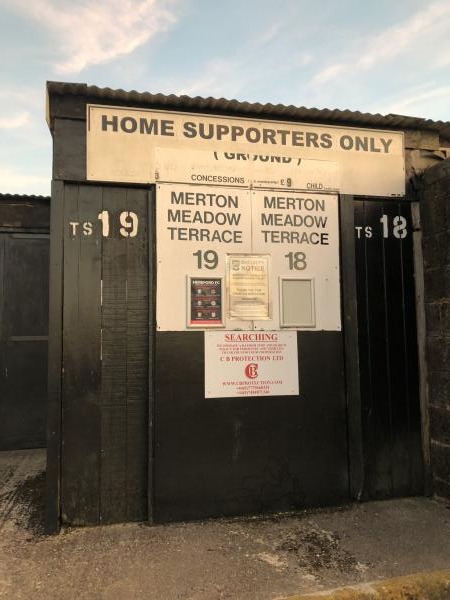 Edgar Street - Hereford, Herefordshire