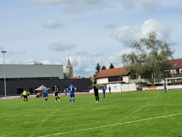 TSV-Stadion - Leonberg-Eltingen