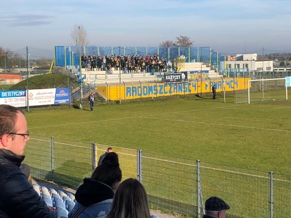 Stadion Miejski w Radomsku - Radomsko